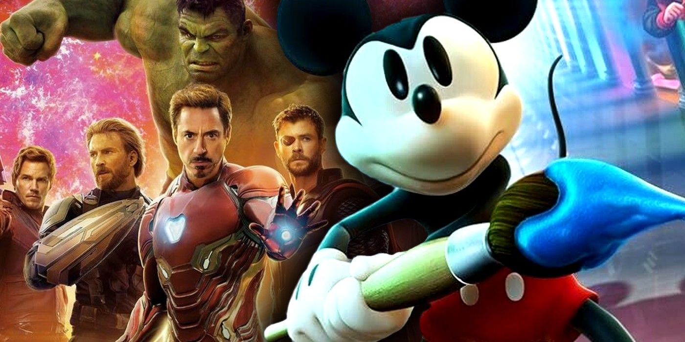 "Un diseño que Disney consideró aceptable": Disney estaba tan indignado por un héroe del MCU que los rediseñó en nombre de Marvel