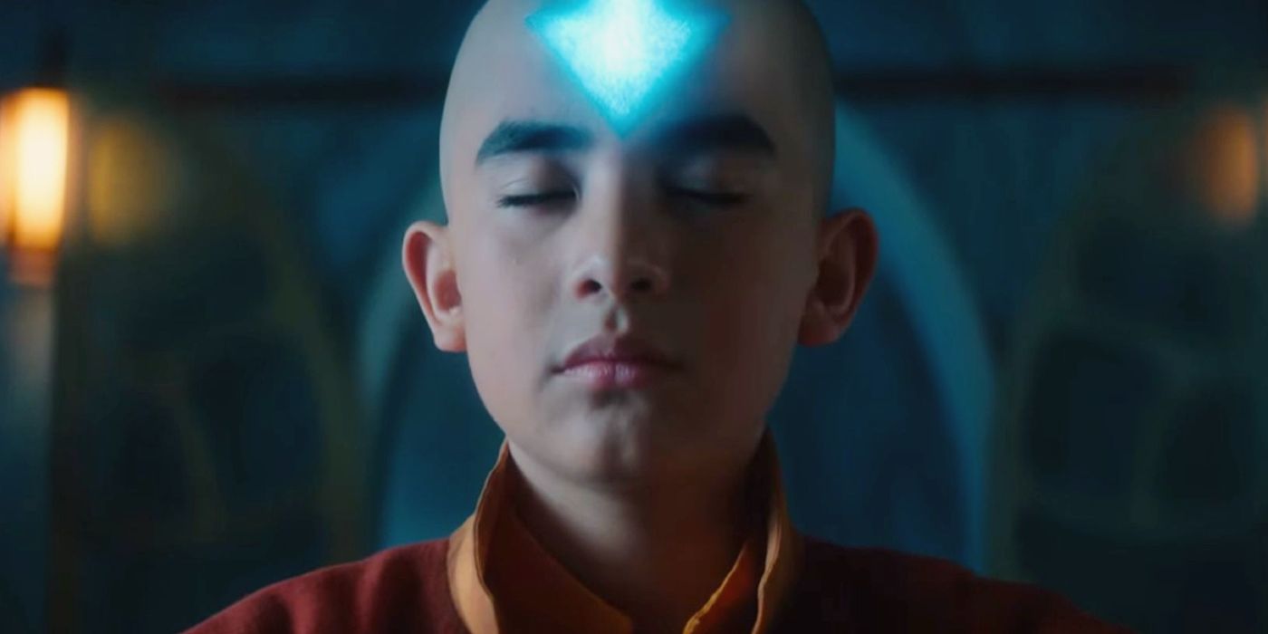 El tráiler de ATLA de Netflix revela una mirada completa al estado de Avatar de Avatar Kyoshi y Aang