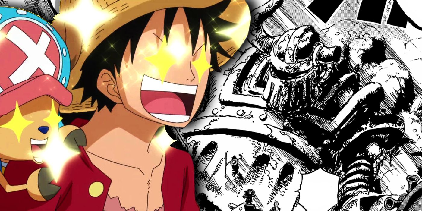 One Piece le da a Luffy un nuevo poder impresionante (y es el mejor hasta ahora)
