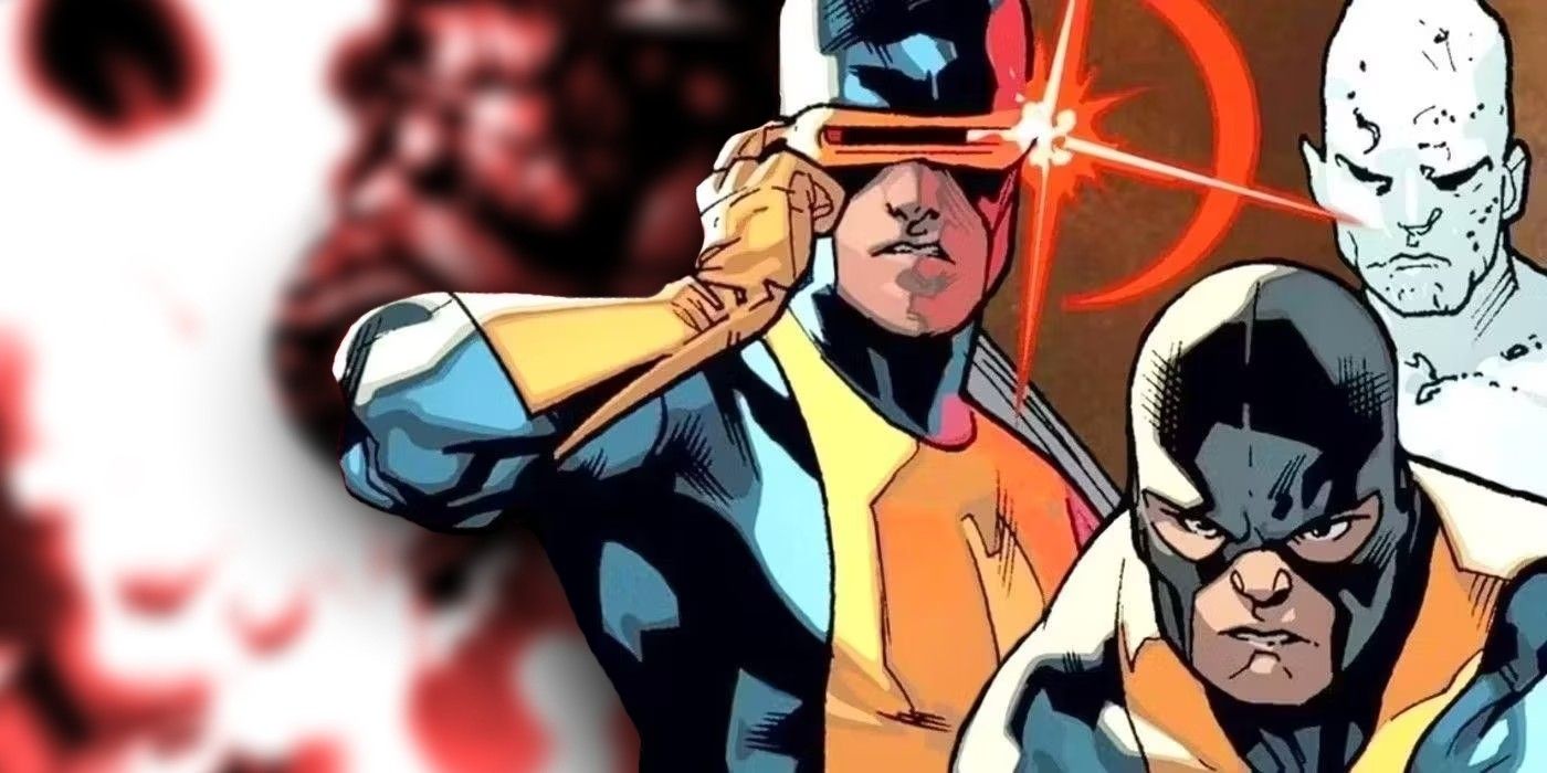 X-Men completa la corrupción de un miembro fundador con nuevos poderes mortales