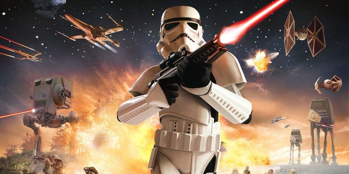 Colección Star Wars Battlefront Classic: fecha de lanzamiento, personajes jugables y precio