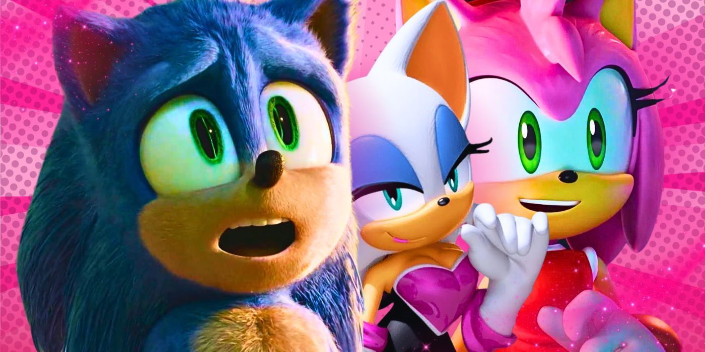 Predecir quiénes serán los 6 nuevos miembros del reparto de Sonic The Hedgehog 3