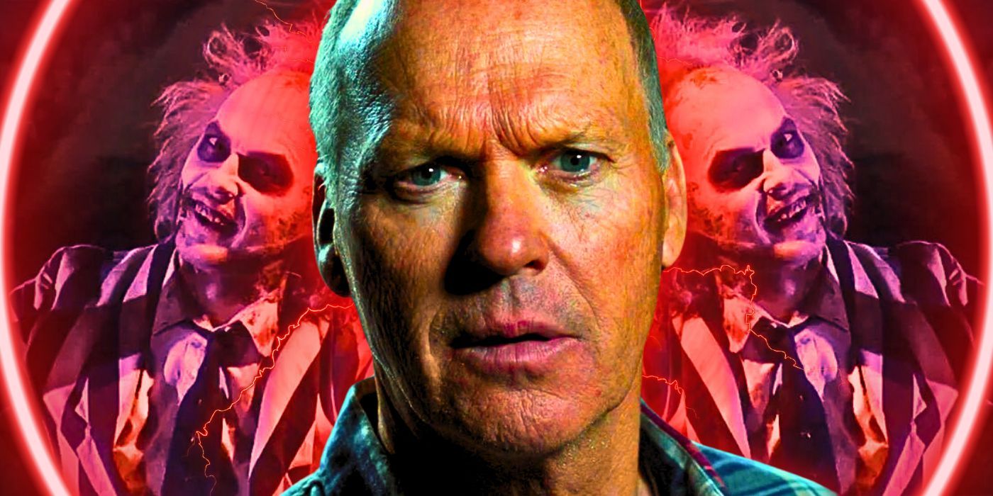 La condición de regreso de Beetlejuice 2 de Michael Keaton confirma que la secuela de Tim Burton está compensando su fracaso de $ 170 millones