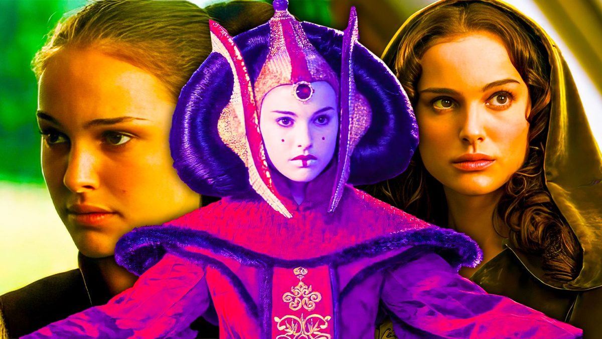 10 citas de Star Wars que demuestran que Padmé Amidala es el personaje más inteligente de la franquicia