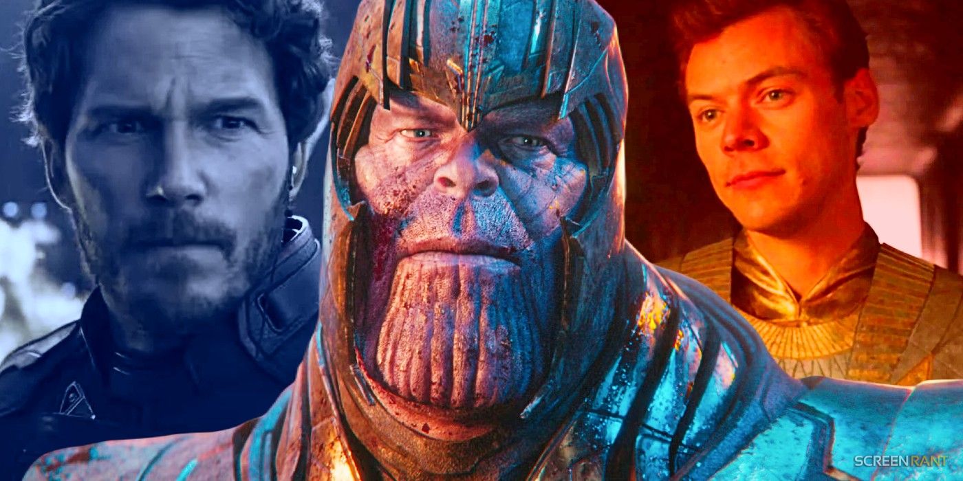 10 proyectos de MCU en los que Thanos podría regresar después del nuevo adelanto de Josh Brolin