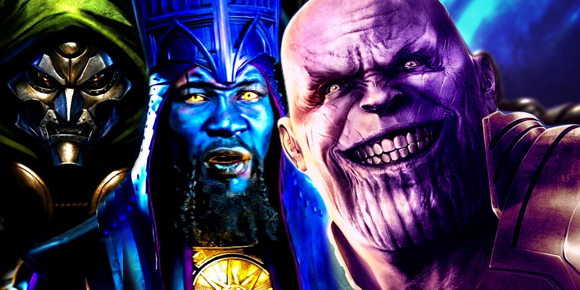 La revelación de la saga del multiverso más arriesgada de Marvel puede convertir al reemplazo de Kang en el próximo Thanos del MCU
