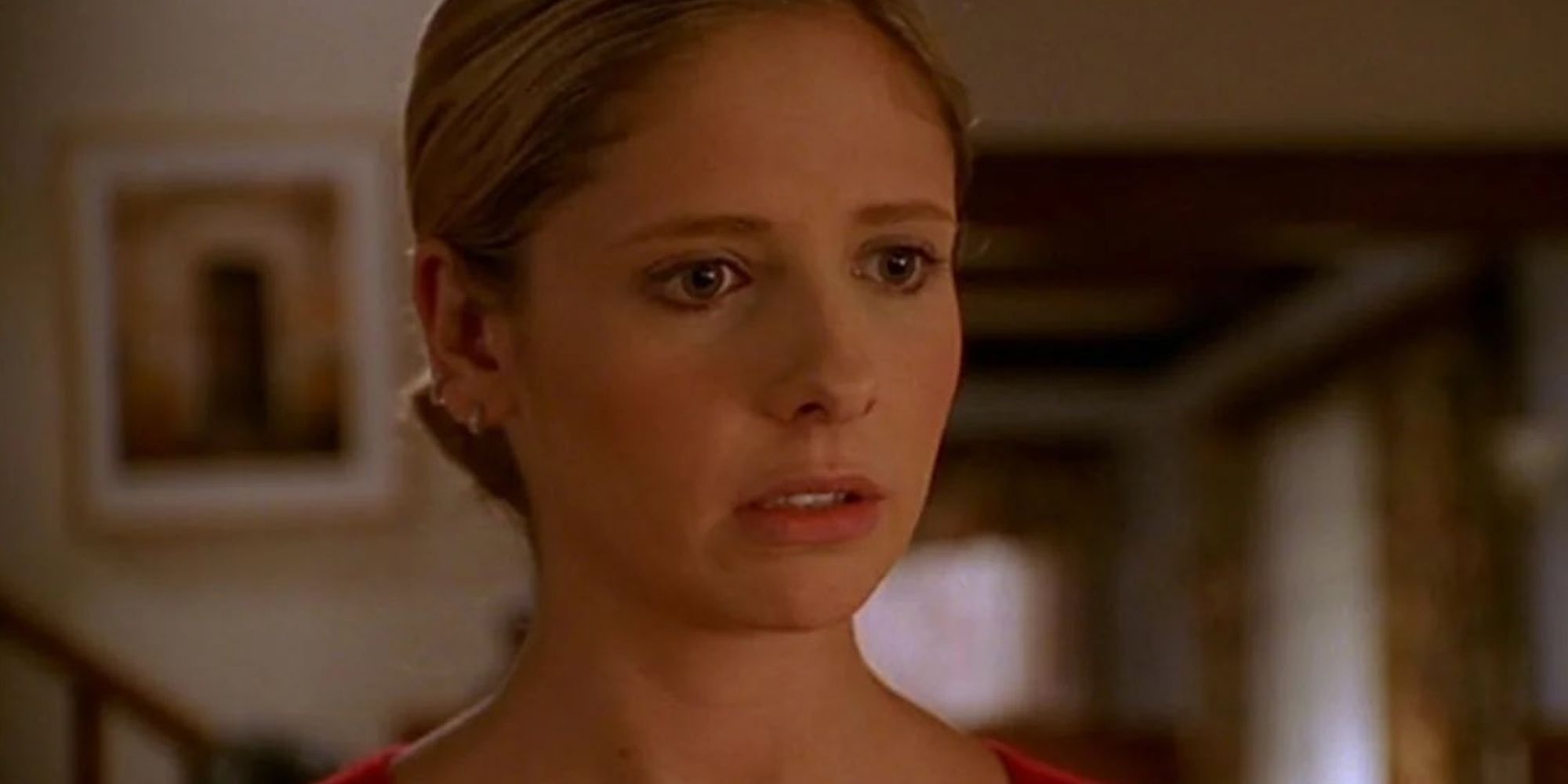 La estrella de Buffy, la cazavampiros, reacciona al momento más devastador del programa 23 años después