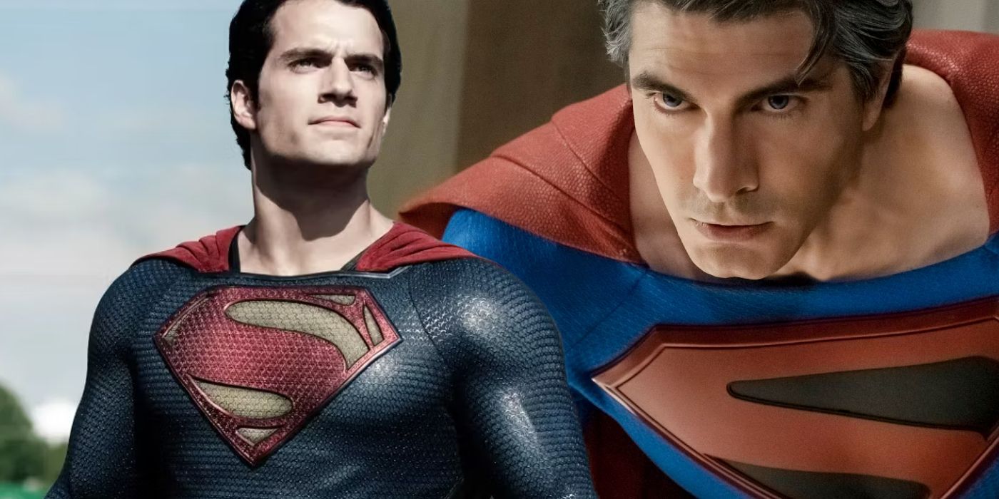 Cada detalle del disfraz de Superman Legacy revelado hasta ahora y lo que significan