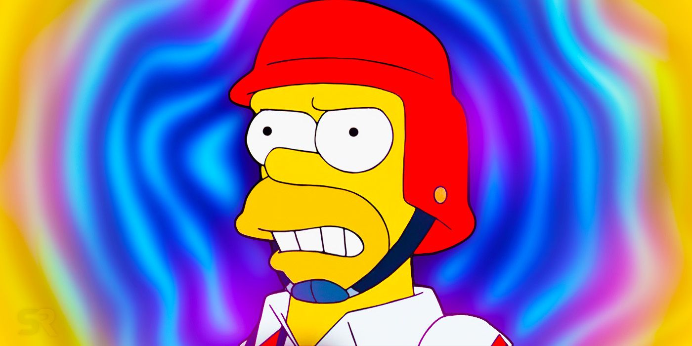 La retcon de la historia de fondo de Homero de Los Simpson es un problema (pero hace una cosa bien)