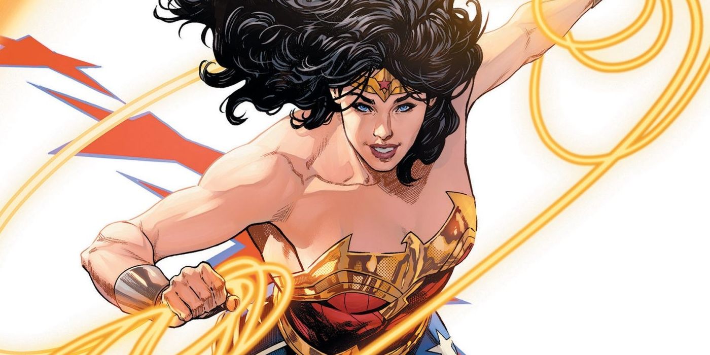 Wonder Woman resuelve la mejor versión de su historia de origen