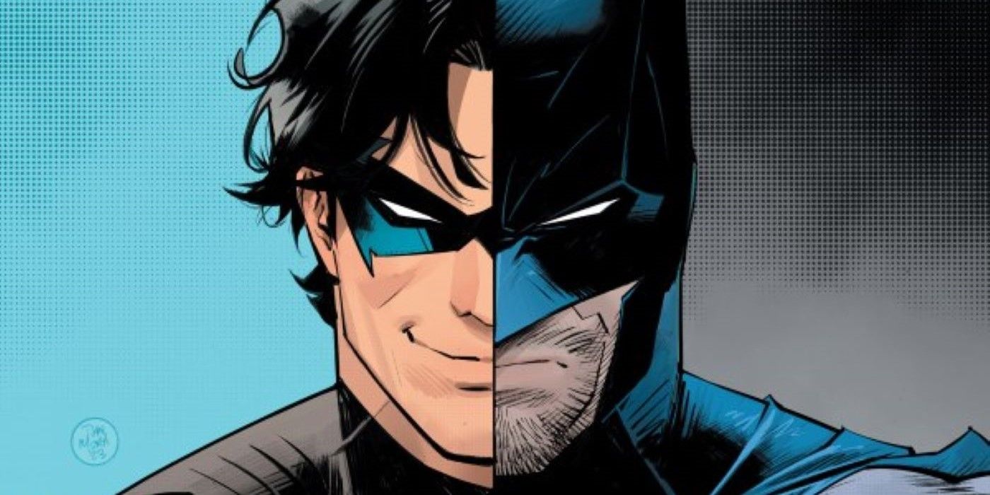 DC revela una forma hilarante en la que el Batman de Dick Grayson era diferente del de Bruce Wayne