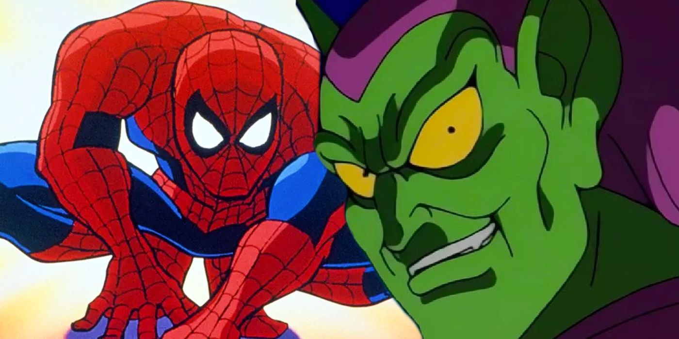 10 mejores episodios de Spider-Man: la serie animada