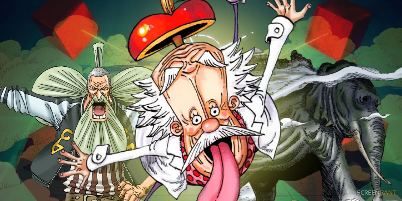 One Piece está a punto de revelar la verdad sobre el siglo vacío