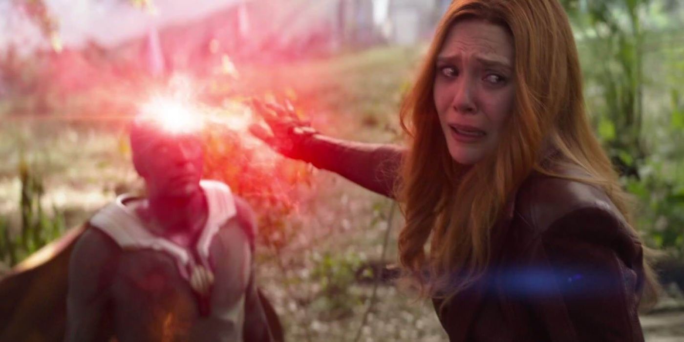 Paul Bettany revela que él y Elizabeth Olsen improvisaron Vengadores: Infinity War Death