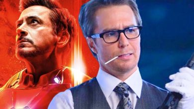 Sam Rockwell explica cómo consiguió su papel de villano en Iron Man 2 después de perder a Tony Stark