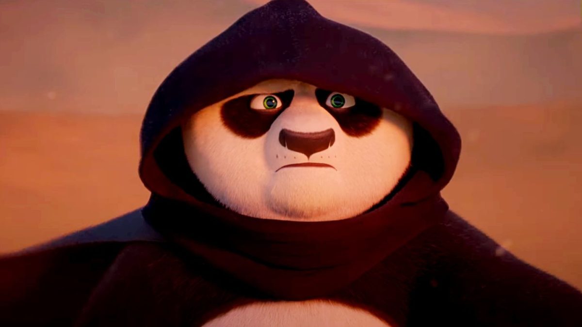 El tráiler de Kung Fu Panda 4 parodia Dune 2 con Po de Jack Black obteniendo especias