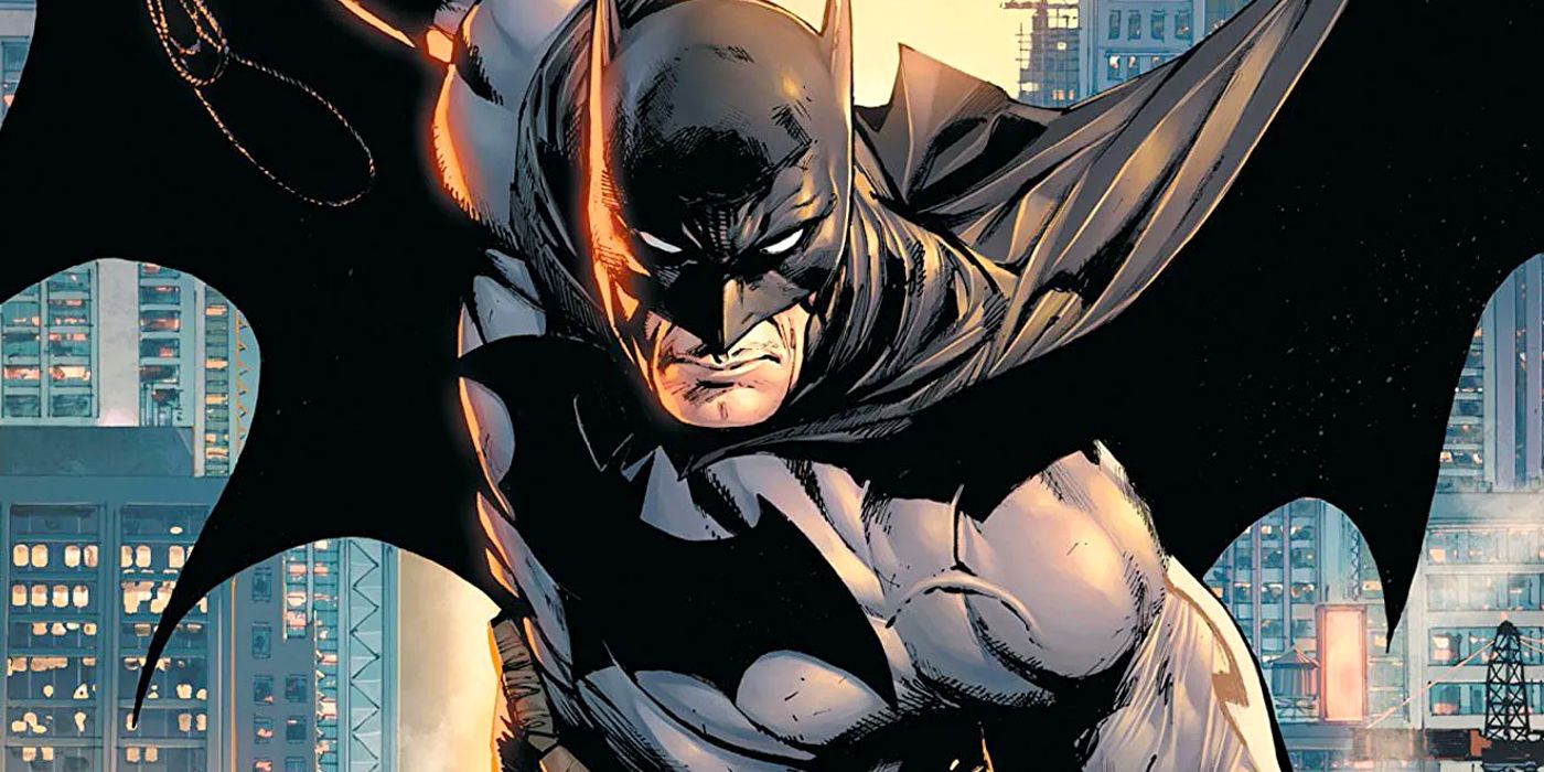 El disfraz de Batman originalmente tenía un enorme punto débil (que tuvo que aprender a proteger)