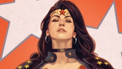 Los pantalones regresan: el disfraz más controvertido de Wonder Woman regresa
