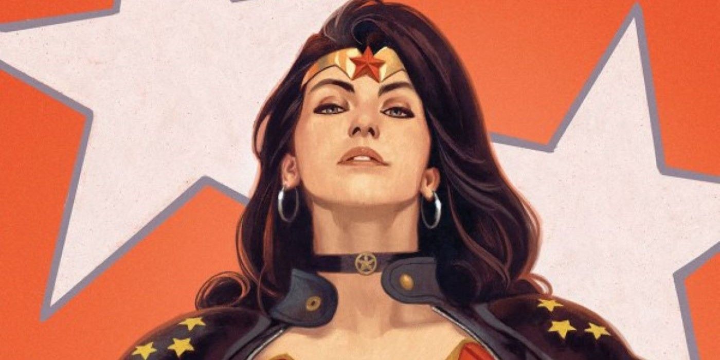 Los pantalones regresan: el disfraz más controvertido de Wonder Woman regresa