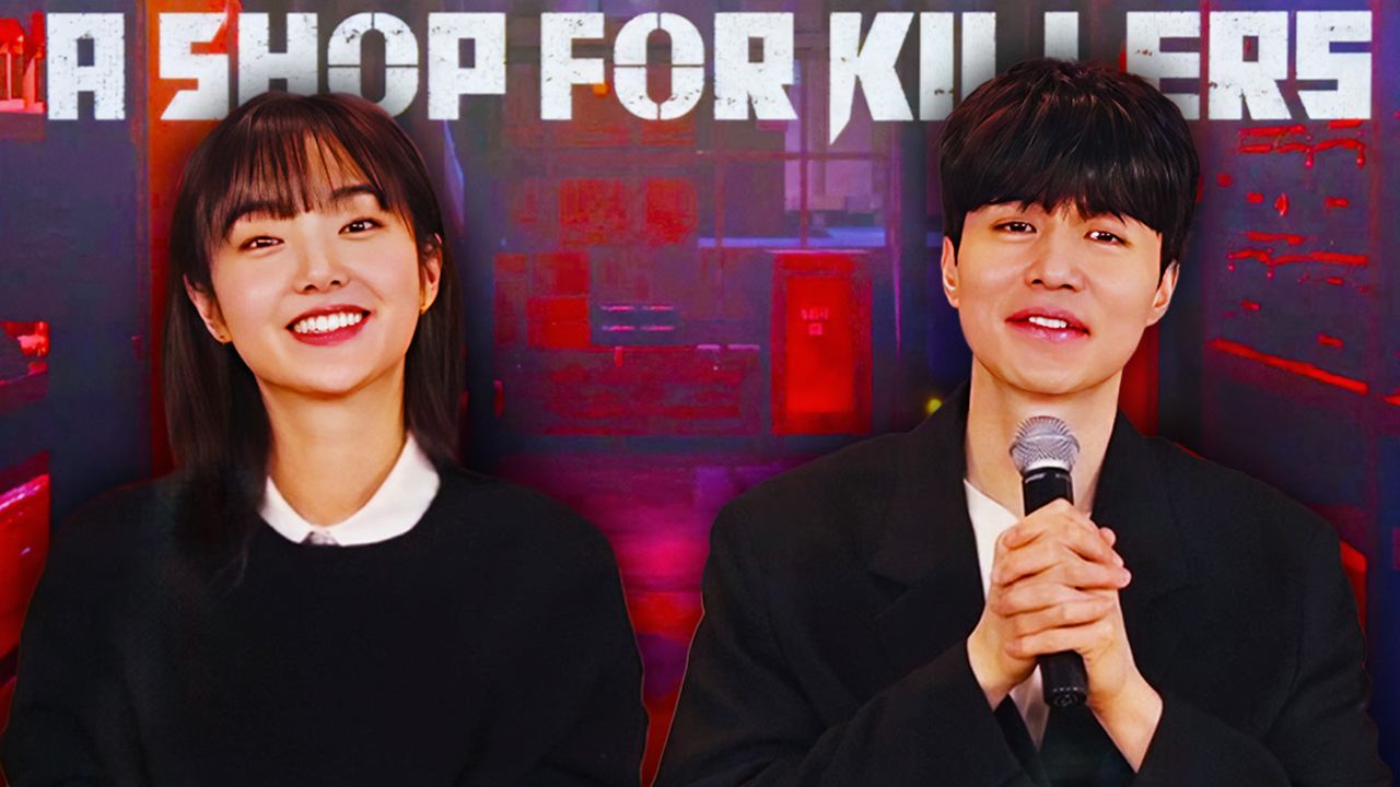 Las estrellas de A Shop For Killers Lee Dong-wook y Kim Hye-jun comparten sus momentos más memorables