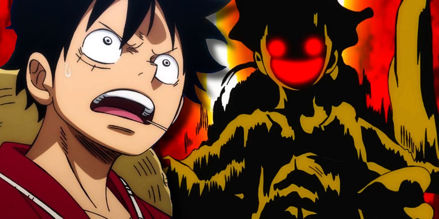 One Piece demuestra que el Gear 5 de Luffy no es tonto, es aterrador
