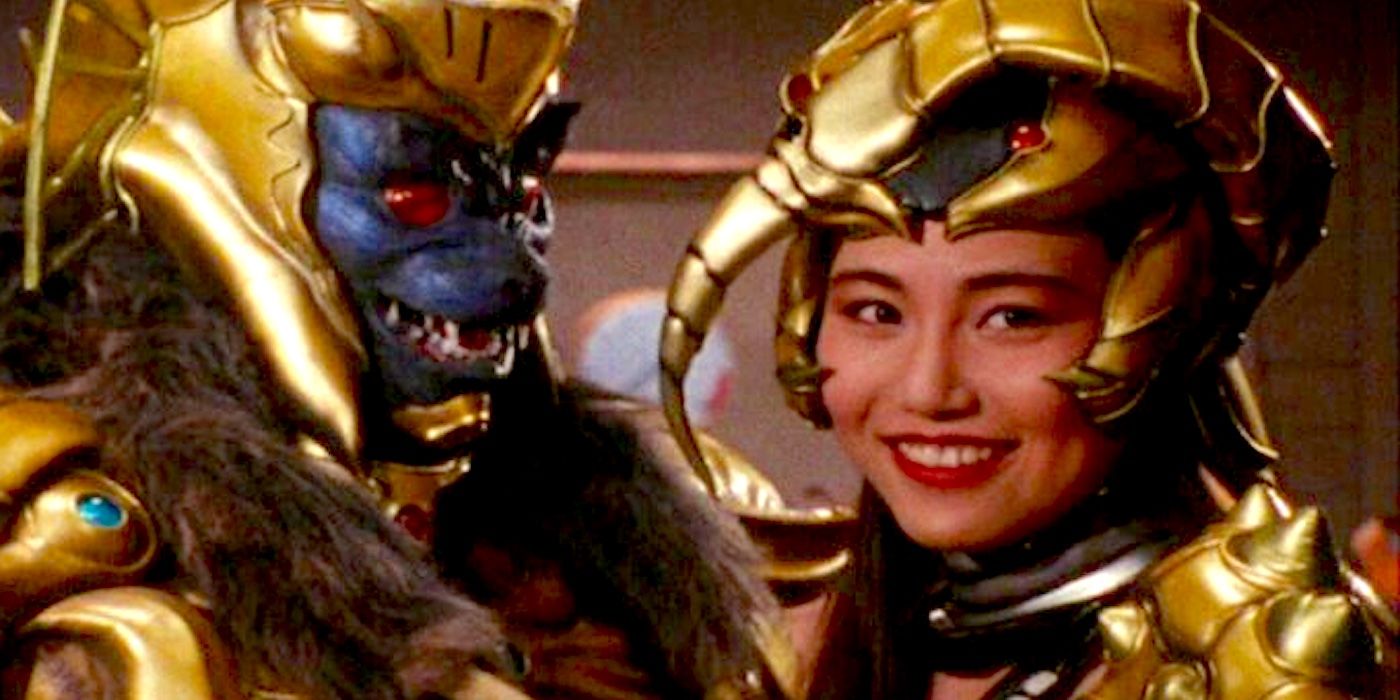 Power Rangers finalmente explica por qué Scorpina desapareció del programa de televisión