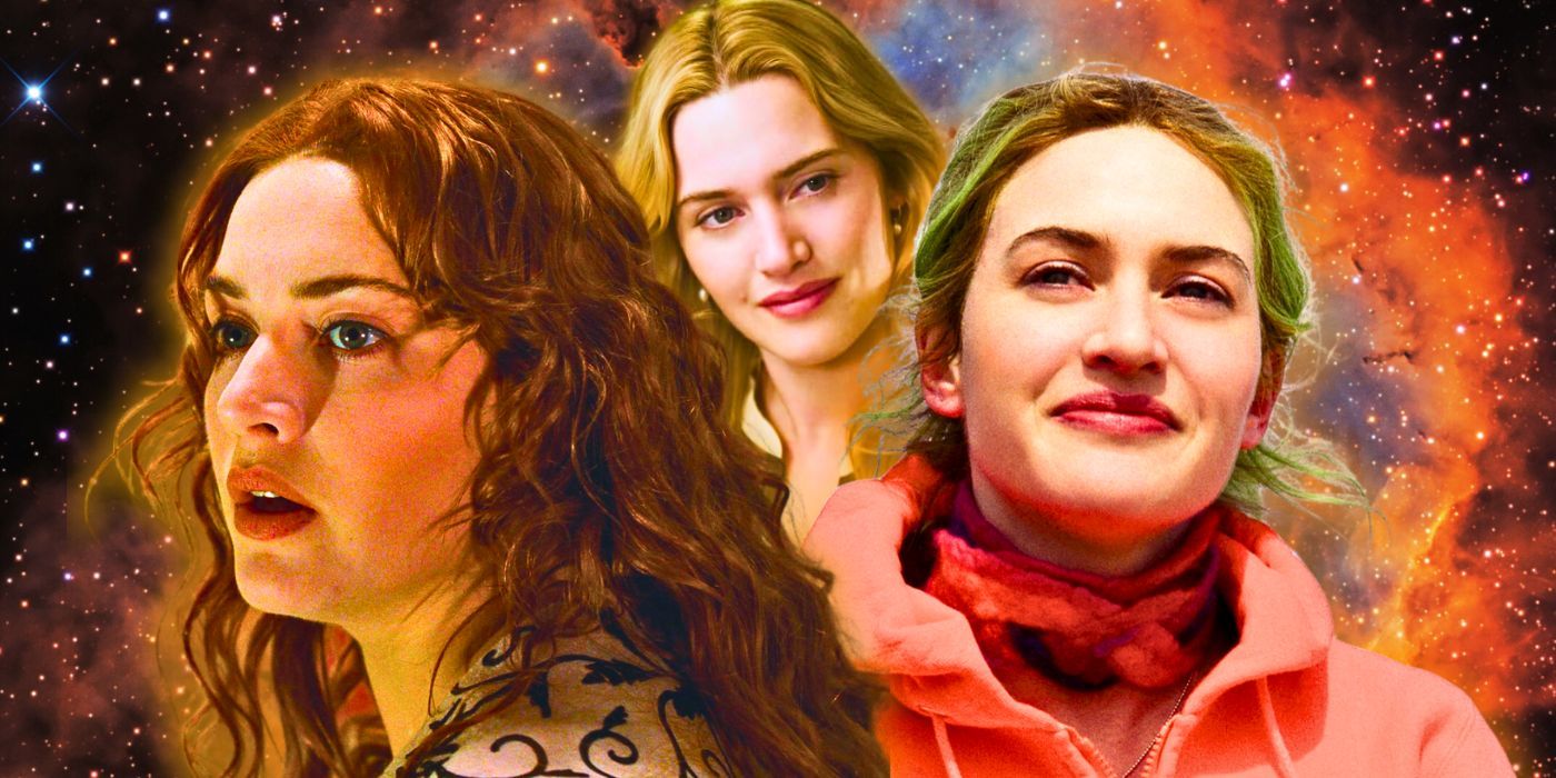 Las 10 mejores películas de Kate Winslet, clasificadas