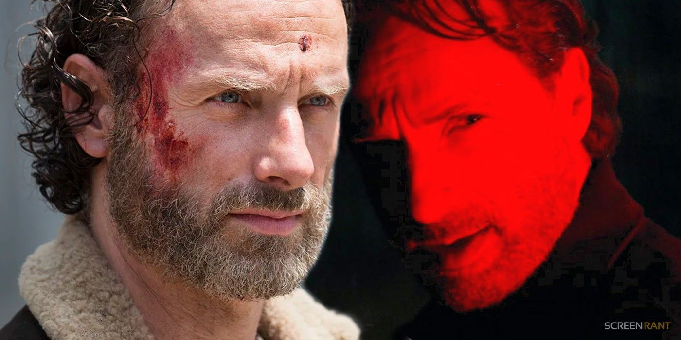 Rick Grimes finalmente obtiene el momento cómico que The Walking Dead tenía miedo de adaptar hace 11 años