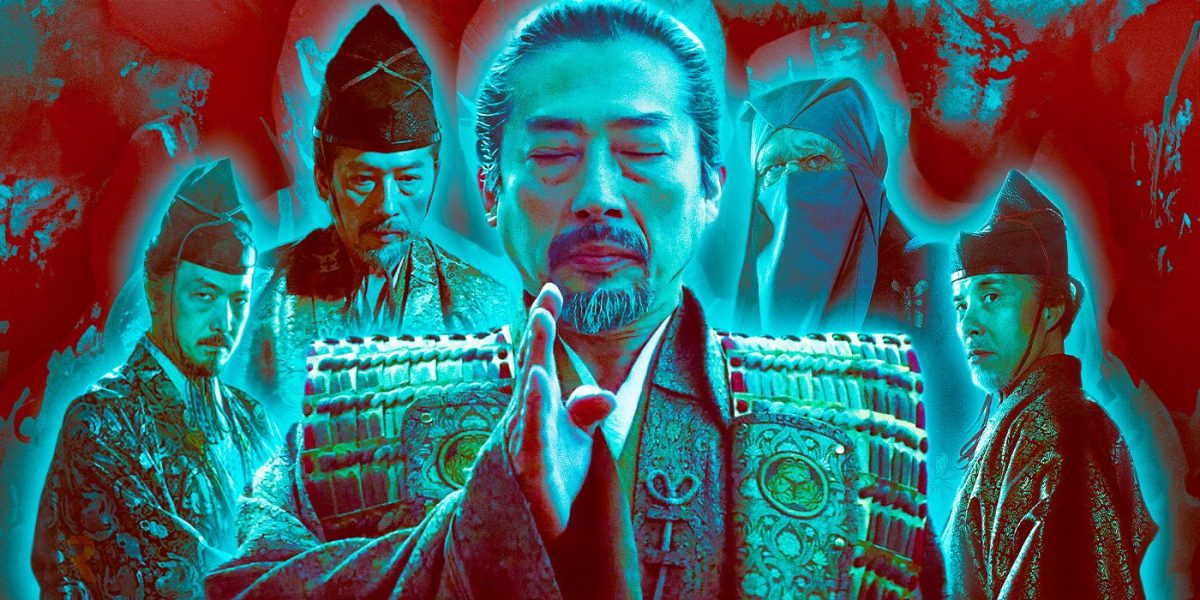 Los cinco señores regentes de Shogun explicados: ¿eran reales?
