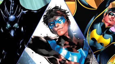 Todas las versiones de Nightwing en DC Continuity, incluido el hijo de Superman (clasificado de más débil a más fuerte)