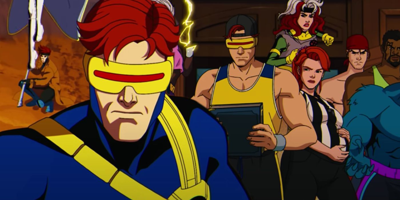 El programa de televisión X-Men de Marvel finalmente puede arreglar a un poderoso mutante que la serie original rechazó