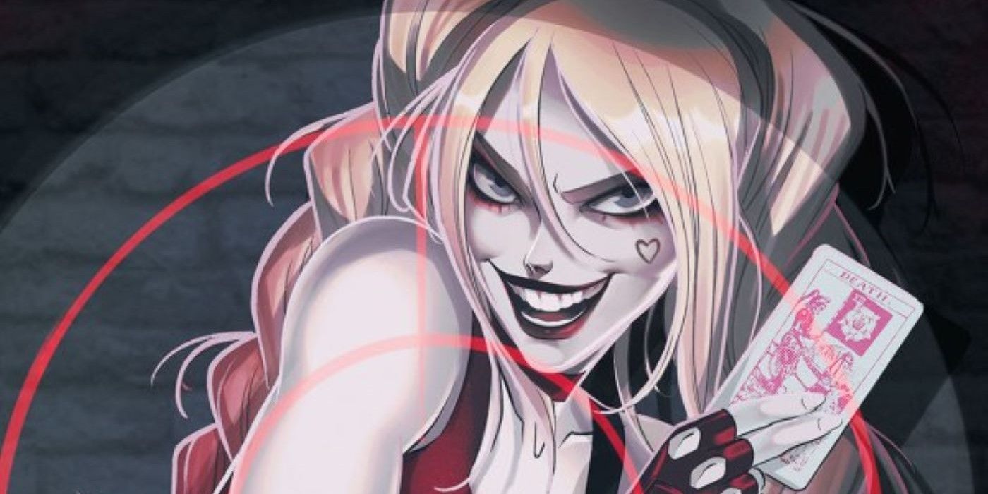 La nueva e intensa rivalidad de Harley Quinn podría destruir al Escuadrón Suicida