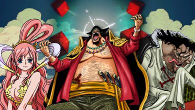 One Piece acaba de hacer que el último villano de Luffy sea aún más poderoso