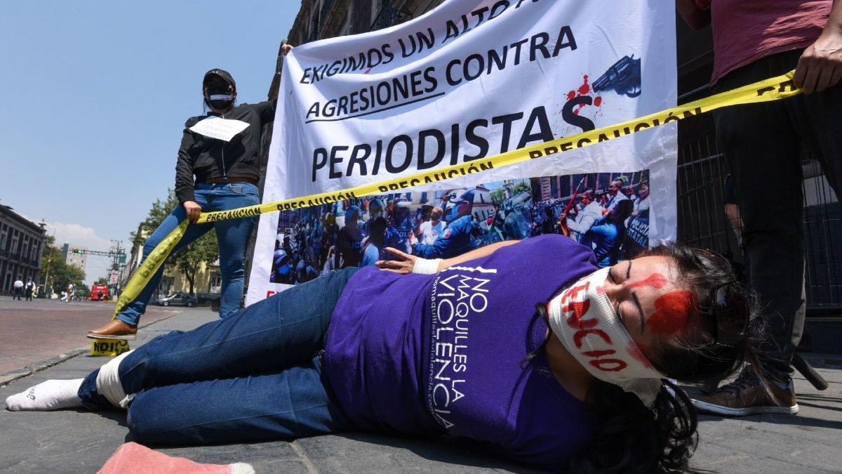184 agresiones contra mujeres periodistas en 2023 en México: Cimac