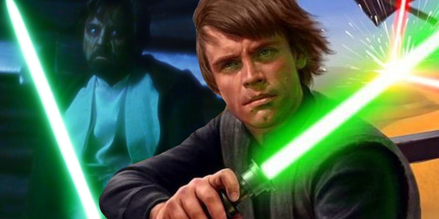 5 palabras acaban de hacer que el futuro del último Jedi de Luke Skywalker sea aún más imperdonable
