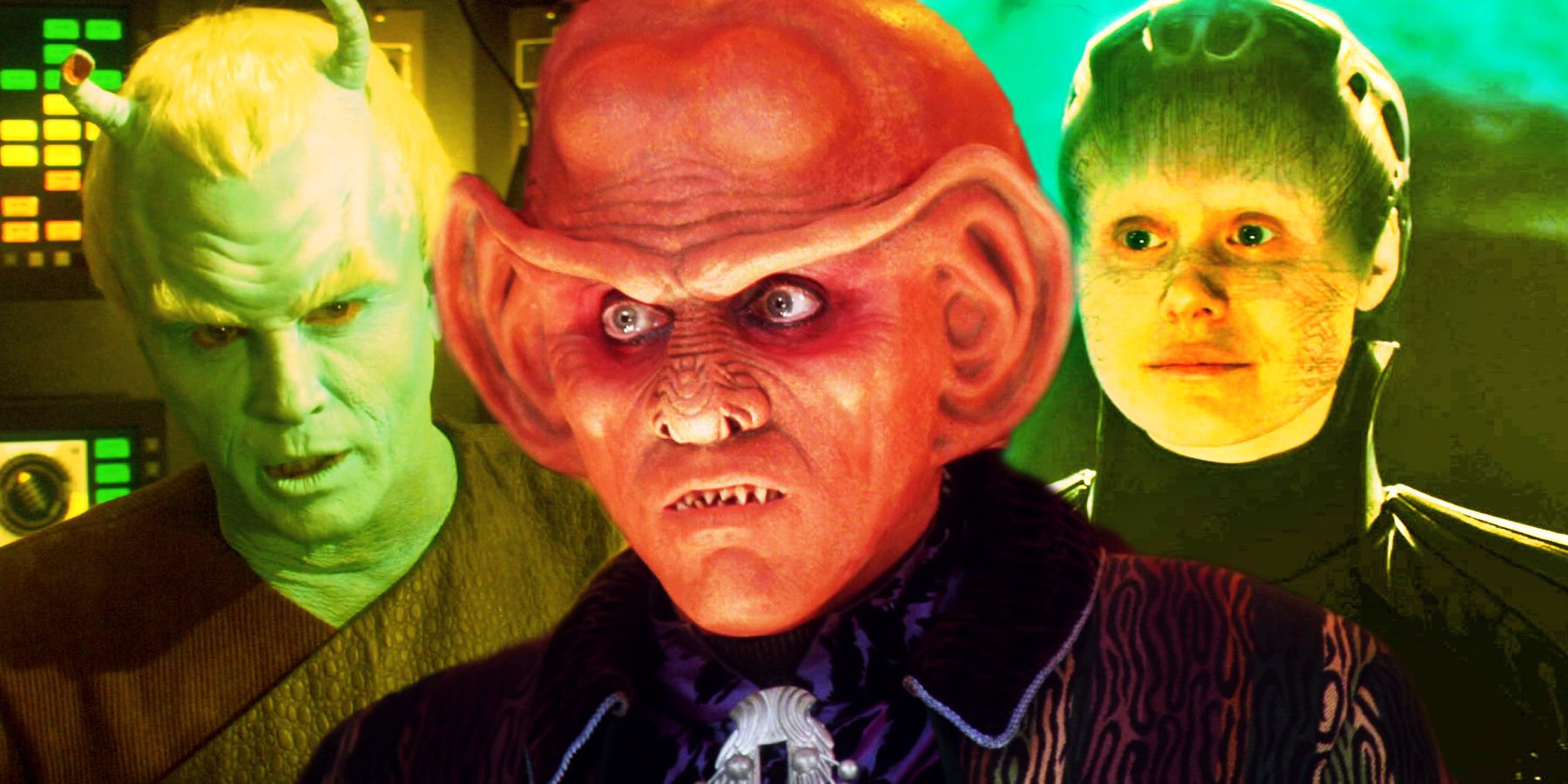 8 extraterrestres enemigos de Star Trek que se convirtieron en héroes