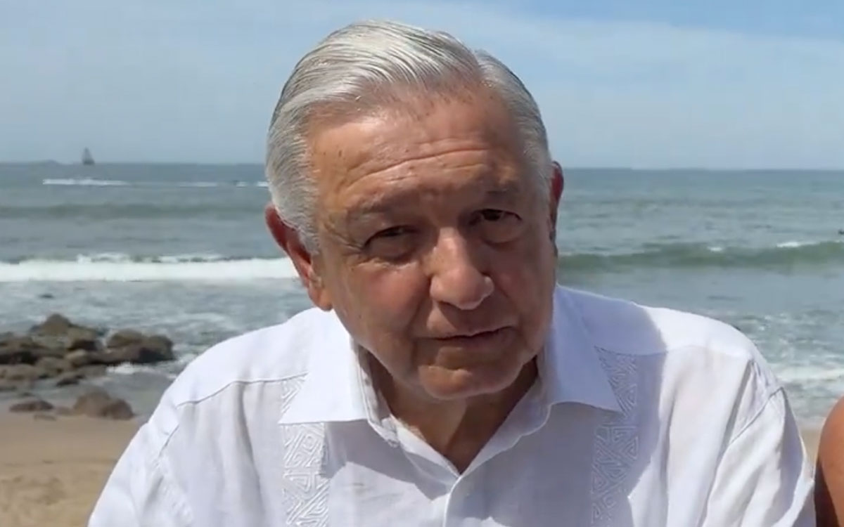 AMLO: ‘No se puede calumniar al presidente de México’ | Video