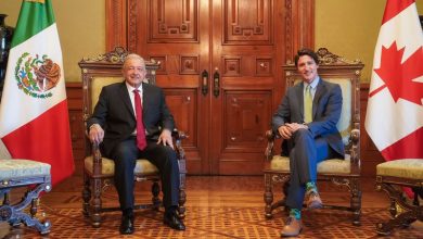 AMLO dice que Canadá 'se moderó' con visas a mexicanos