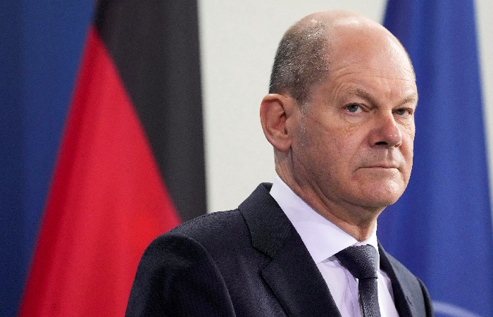 Abogados denuncian a canciller alemán por ‘contribuir al genocidio’ en Gaza
