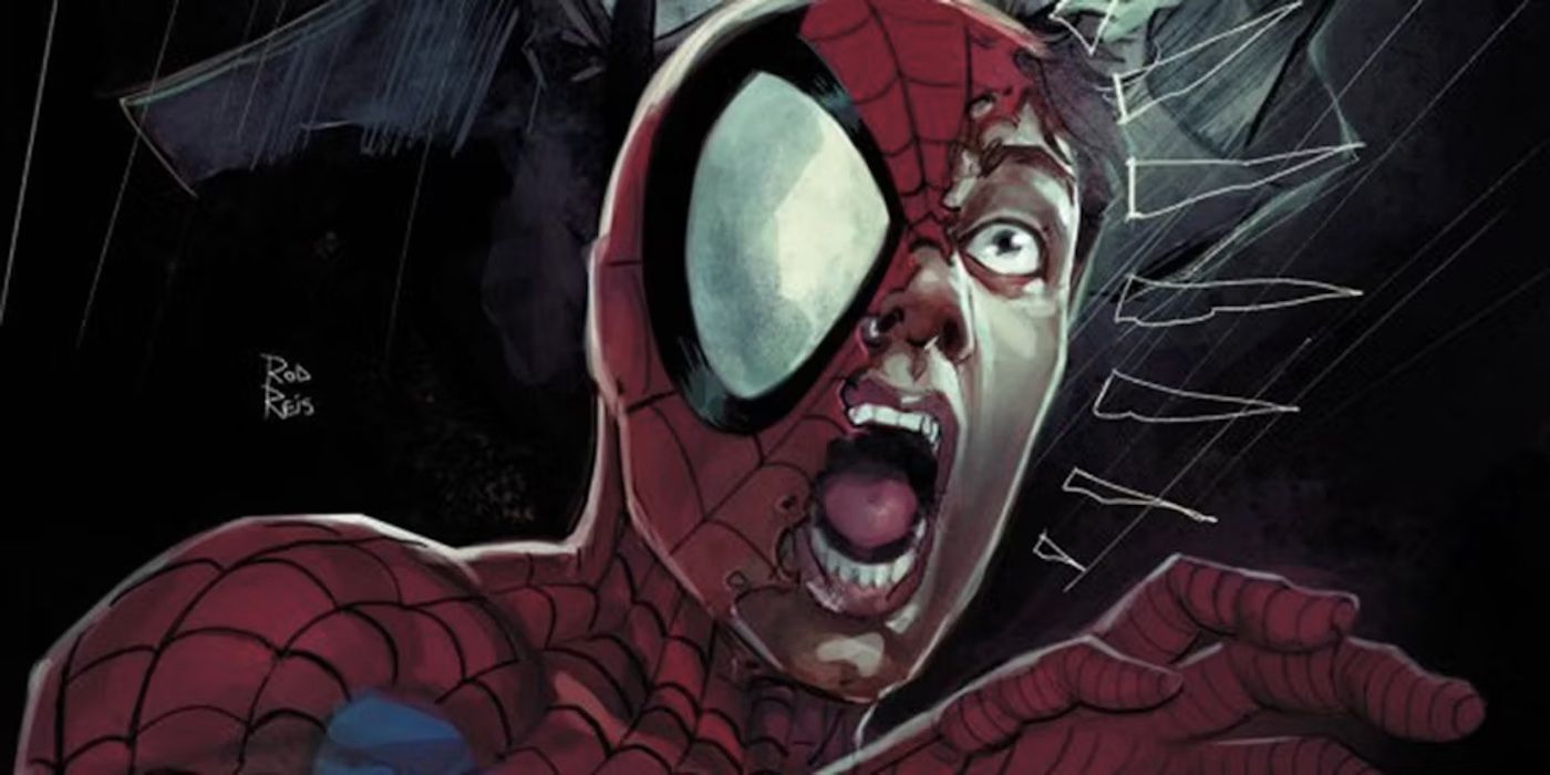“Acabo de romperle la mandíbula a un hombre que no ofrece resistencia”: Spider-Man no necesita un simbionte para abrazar su lado oscuro