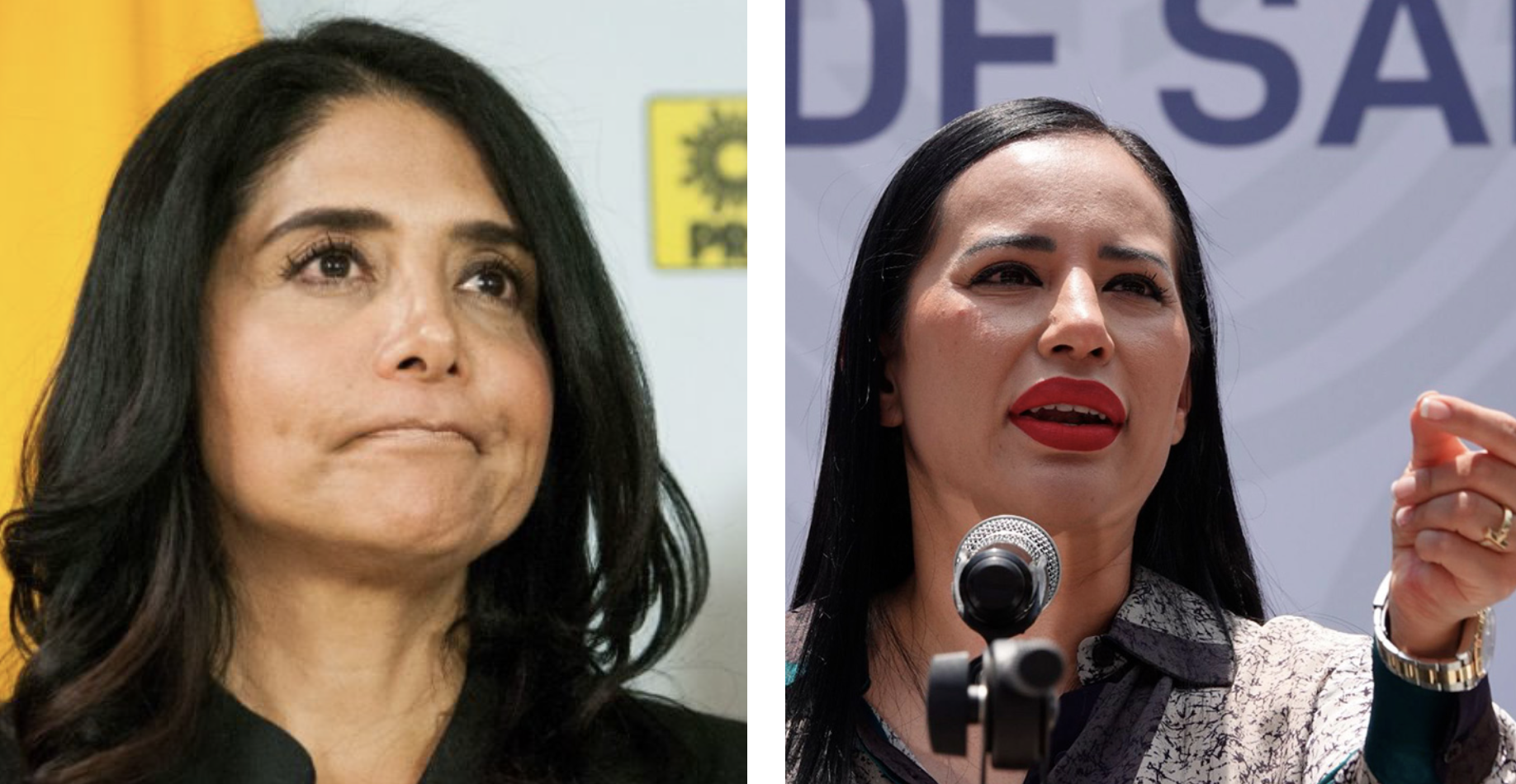 Alejandra Barrales y Sandra Cuevas anuncian una ‘sorpresa’, ¿van al Senado por MC?