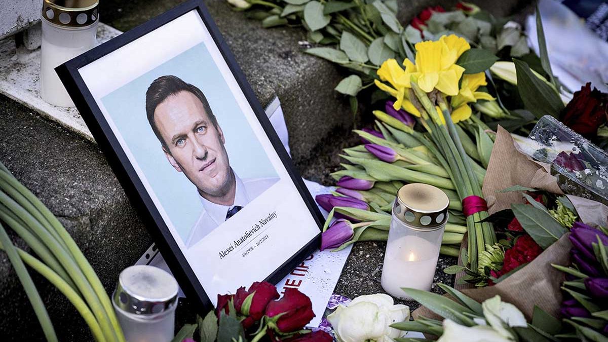 Alexei Navalni será enterrado el 1 de marzo en Moscú