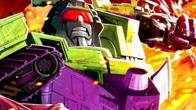 "Alguien no va a sobrevivir": Transformers promete la muerte de un personaje importante mientras Devastator ataca a los Autobots