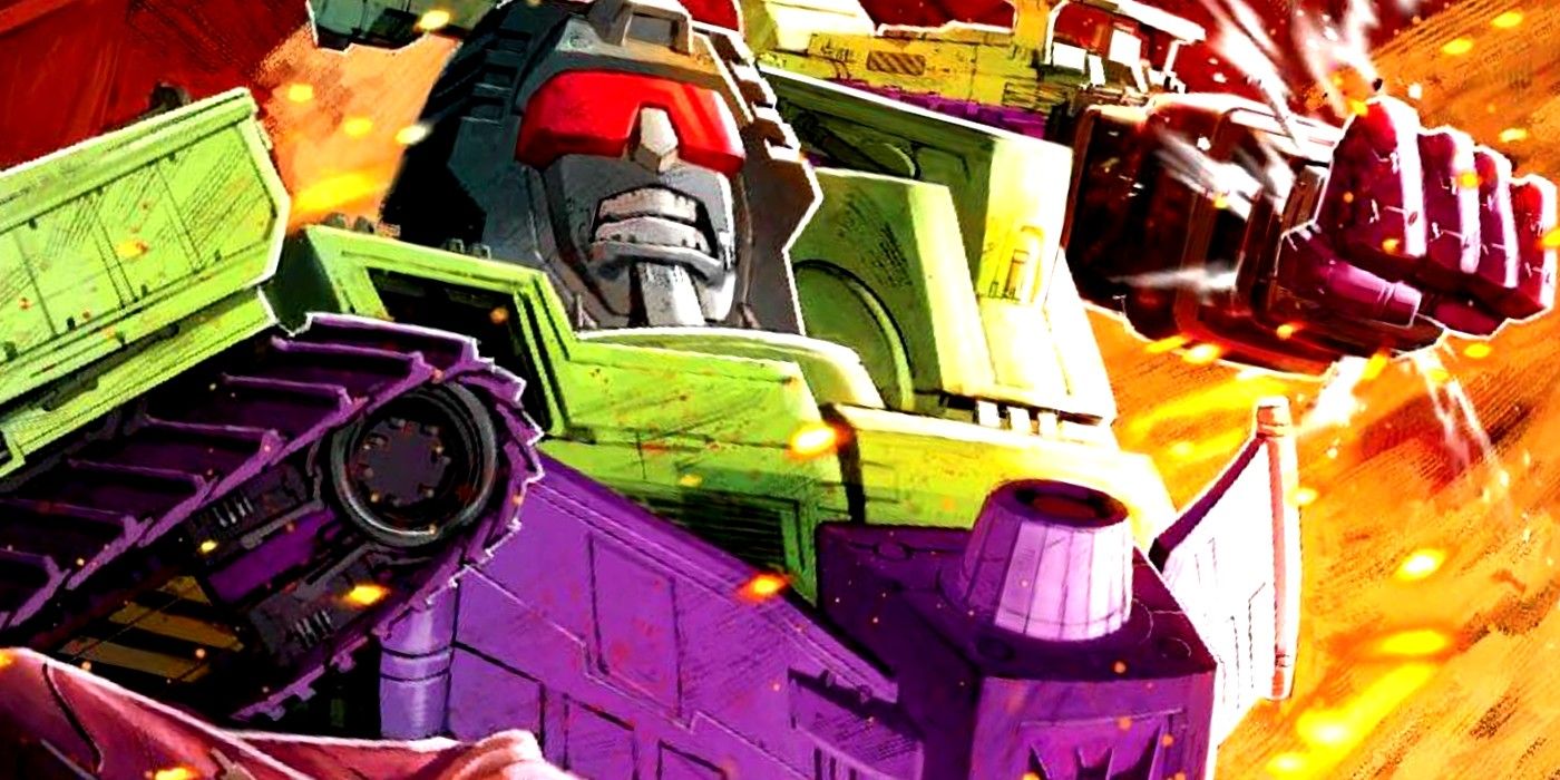 “Alguien no va a sobrevivir”: Transformers promete la muerte de un personaje importante mientras Devastator ataca a los Autobots