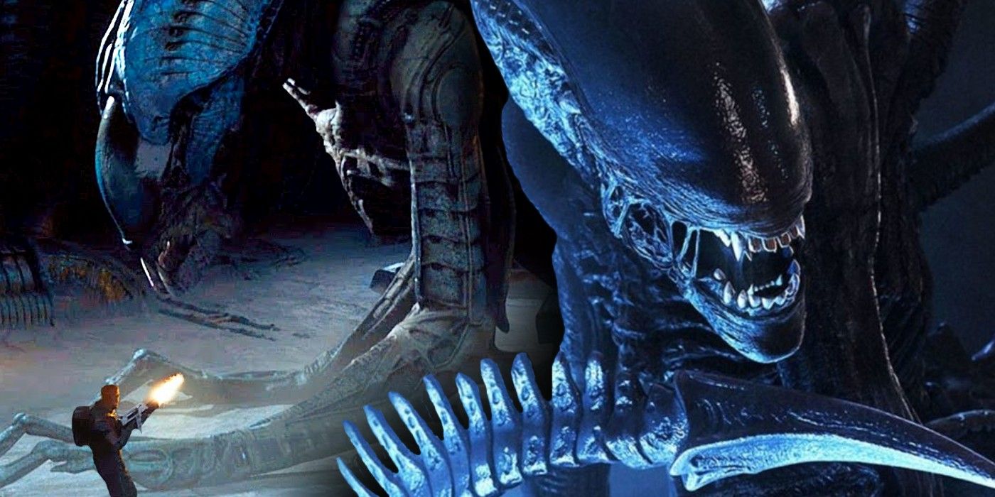 Alien desata el xenomorfo más grande en la historia de la franquicia