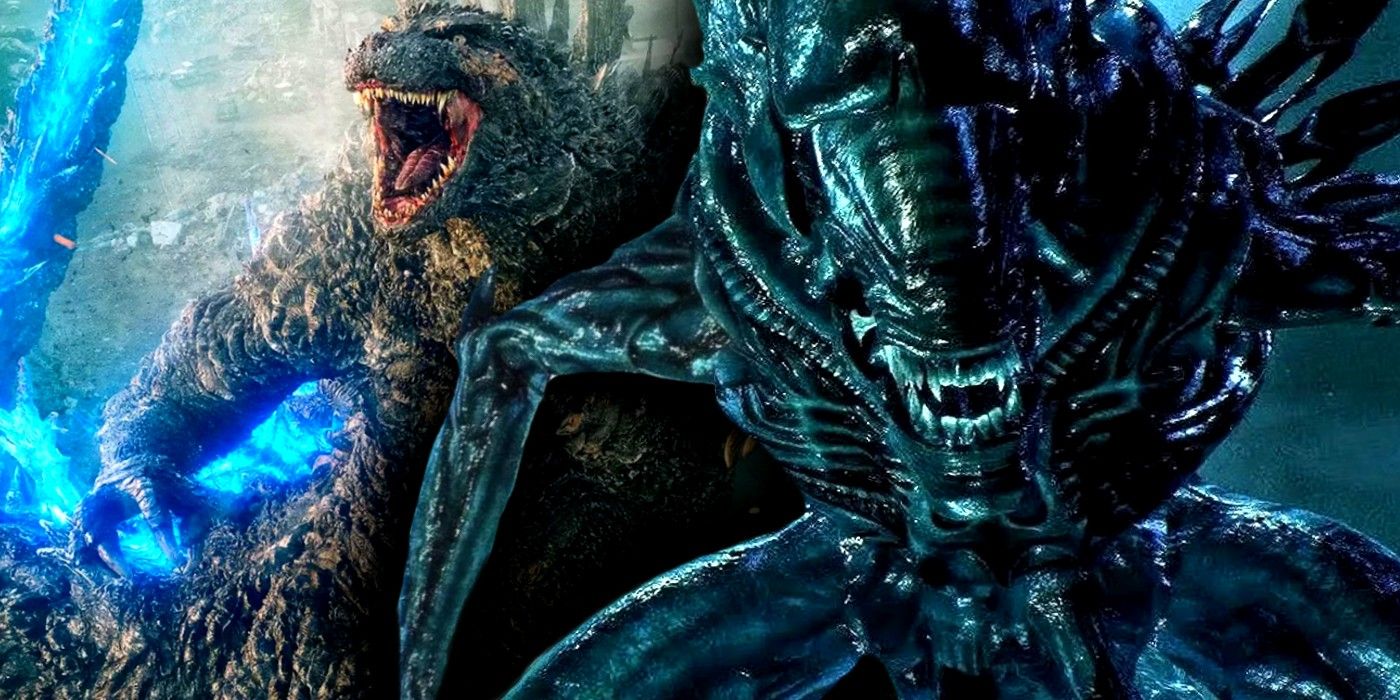 Alien obtiene su propio Godzilla, desatando "el giro evolutivo que acaba con los xenomorfos"