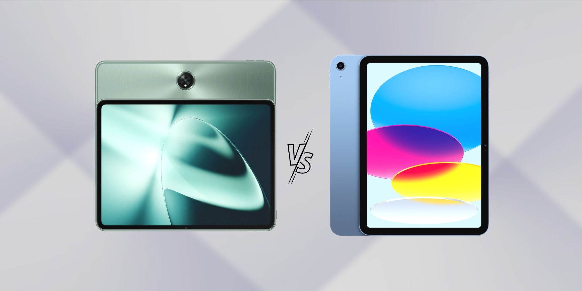 Almohadilla OnePlus vs.  iPad 10: ¿Qué tableta debería comprar?