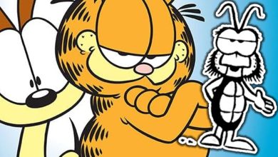 Antes de Garfield: 10 cómics de Gnorm Gnat que muestran por qué Jim Davis se volvió tan querido