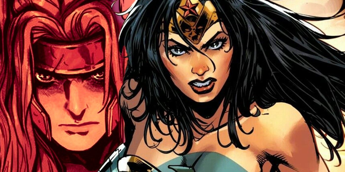 Wonder Woman enfrenta una gran traición por parte de uno de sus aliados más confiables