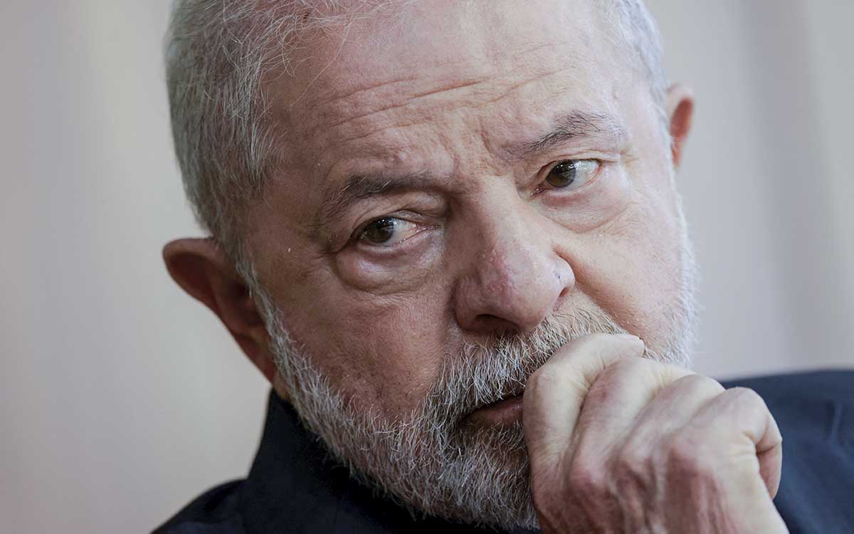 Asesor de Lula considera 'absurdo' que Israel declare 'persona non grata' al presidente brasileño